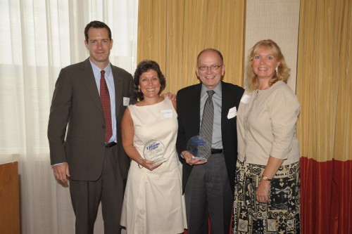 2009 Levi L Smith Education Award Recipients