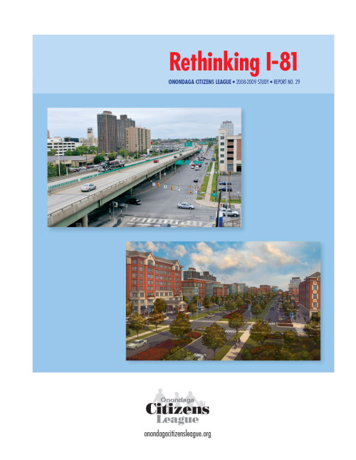 Rethinking I-81