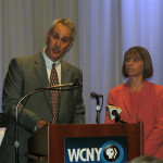 Paul Predmore and Laurie Black, study co-chairs